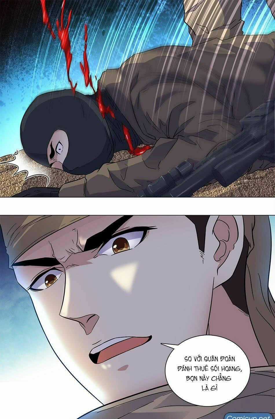 Tối Cường Binh Vương Chapter 58 trang 15