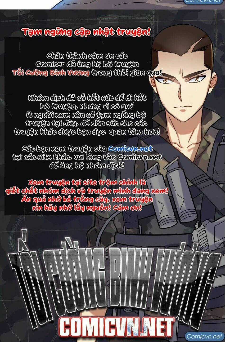 Tối Cường Binh Vương Chapter 58 trang 16