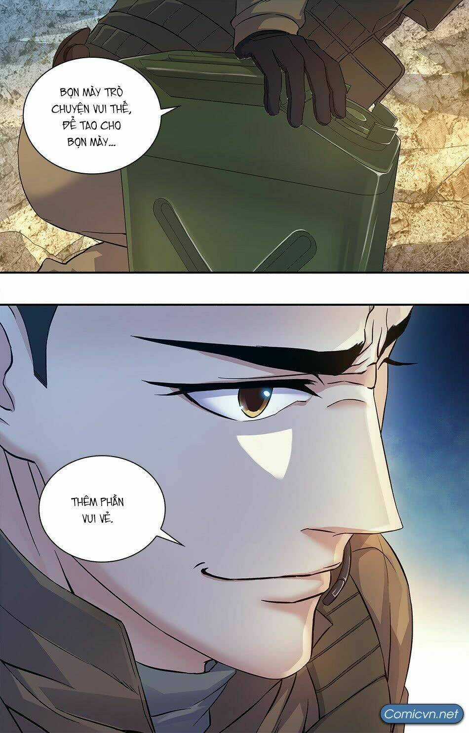 Tối Cường Binh Vương Chapter 58 trang 5