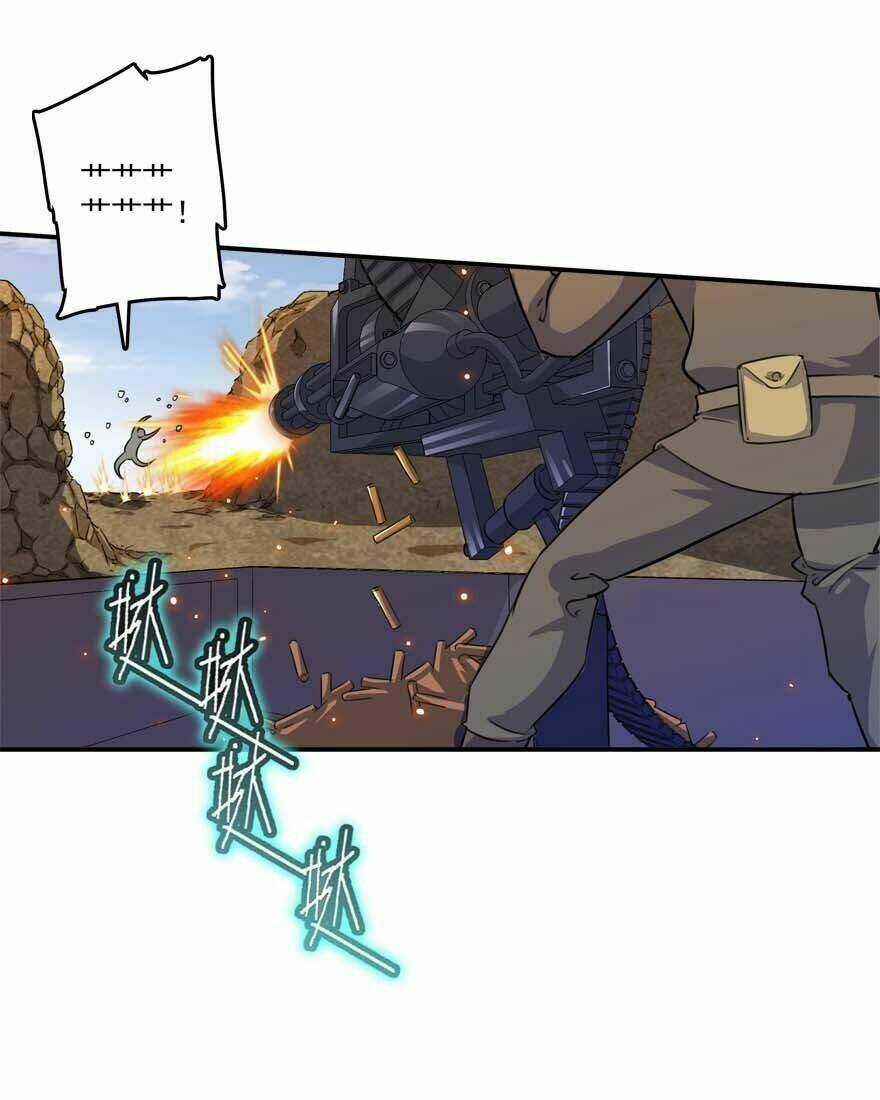 Tối Cường Binh Vương Chapter 59 trang 10