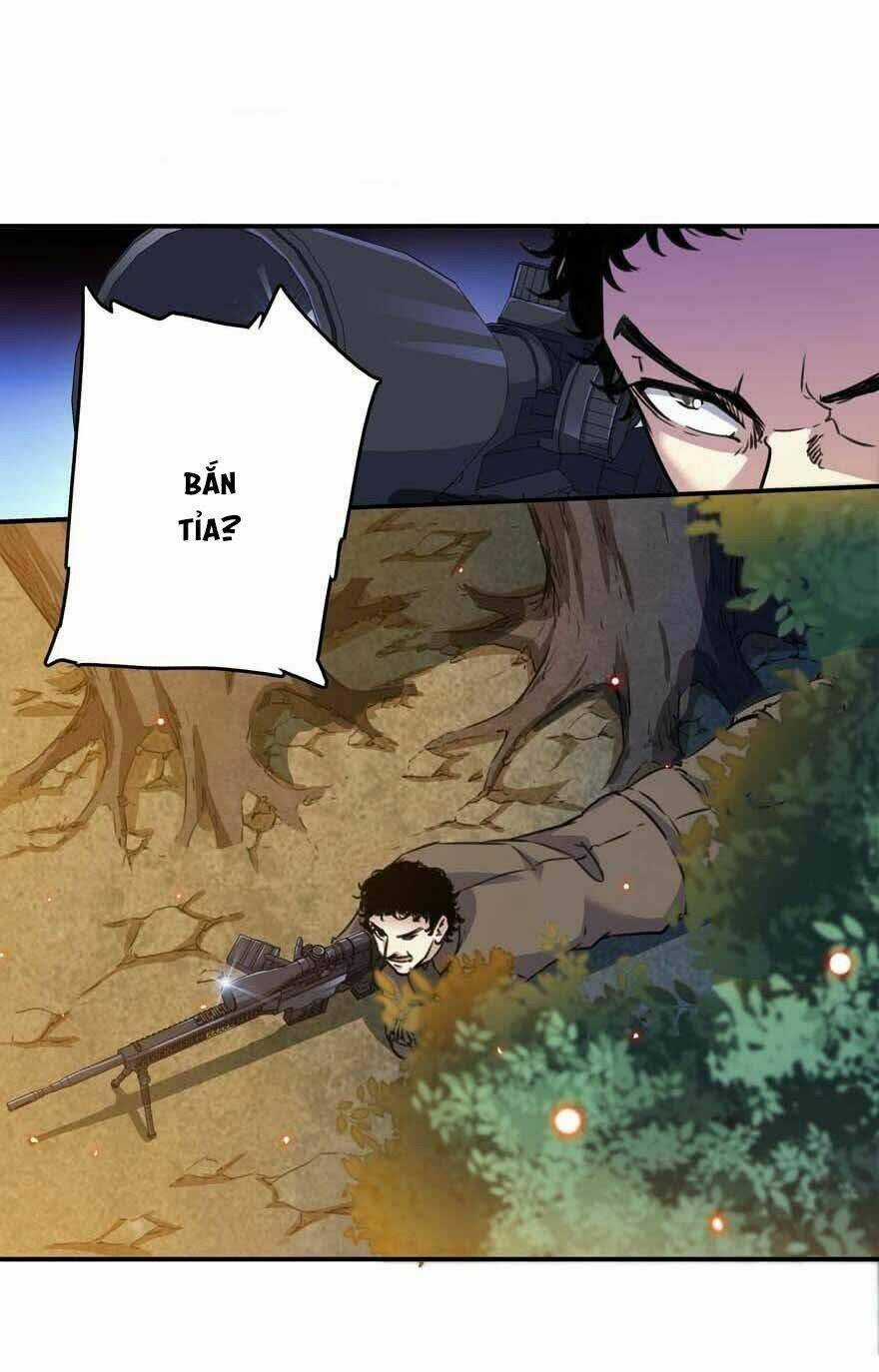 Tối Cường Binh Vương Chapter 59 trang 12