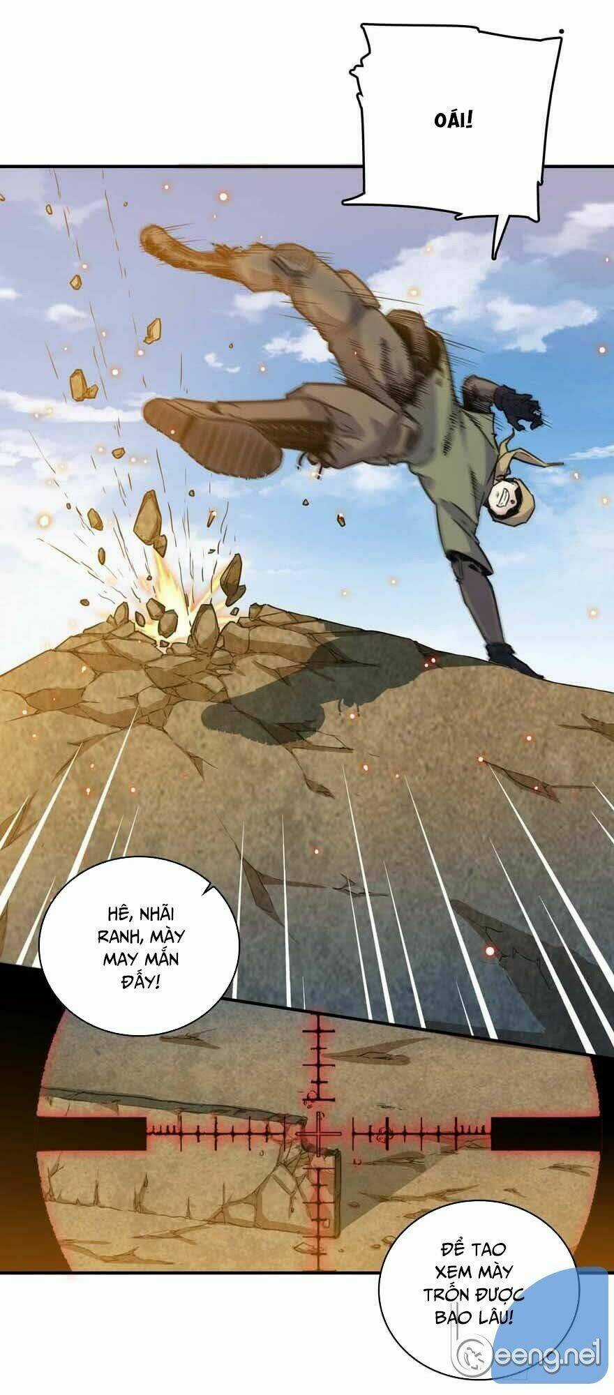 Tối Cường Binh Vương Chapter 59 trang 13