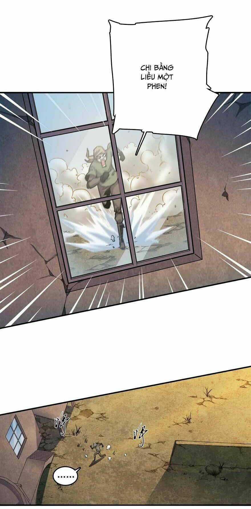 Tối Cường Binh Vương Chapter 59 trang 19