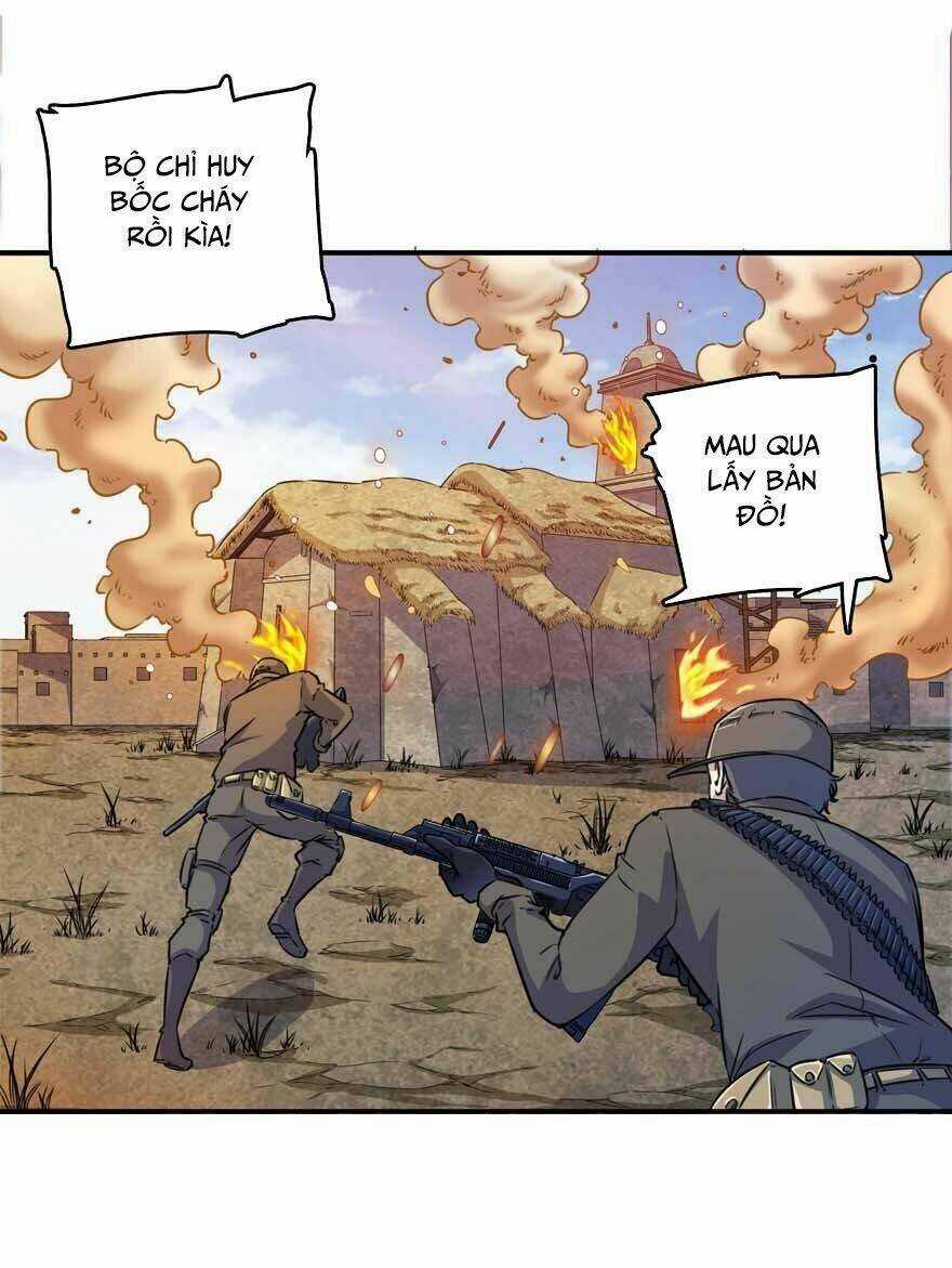 Tối Cường Binh Vương Chapter 59 trang 2