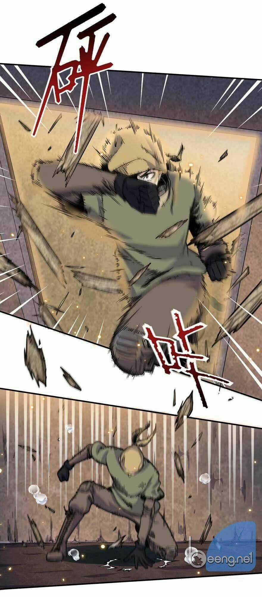 Tối Cường Binh Vương Chapter 59 trang 21