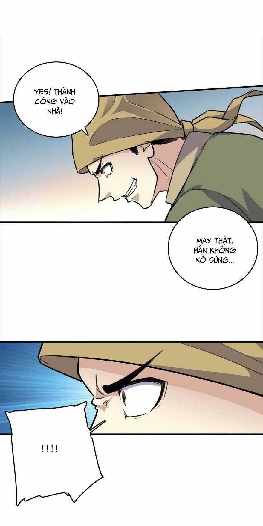 Tối Cường Binh Vương Chapter 59 trang 22