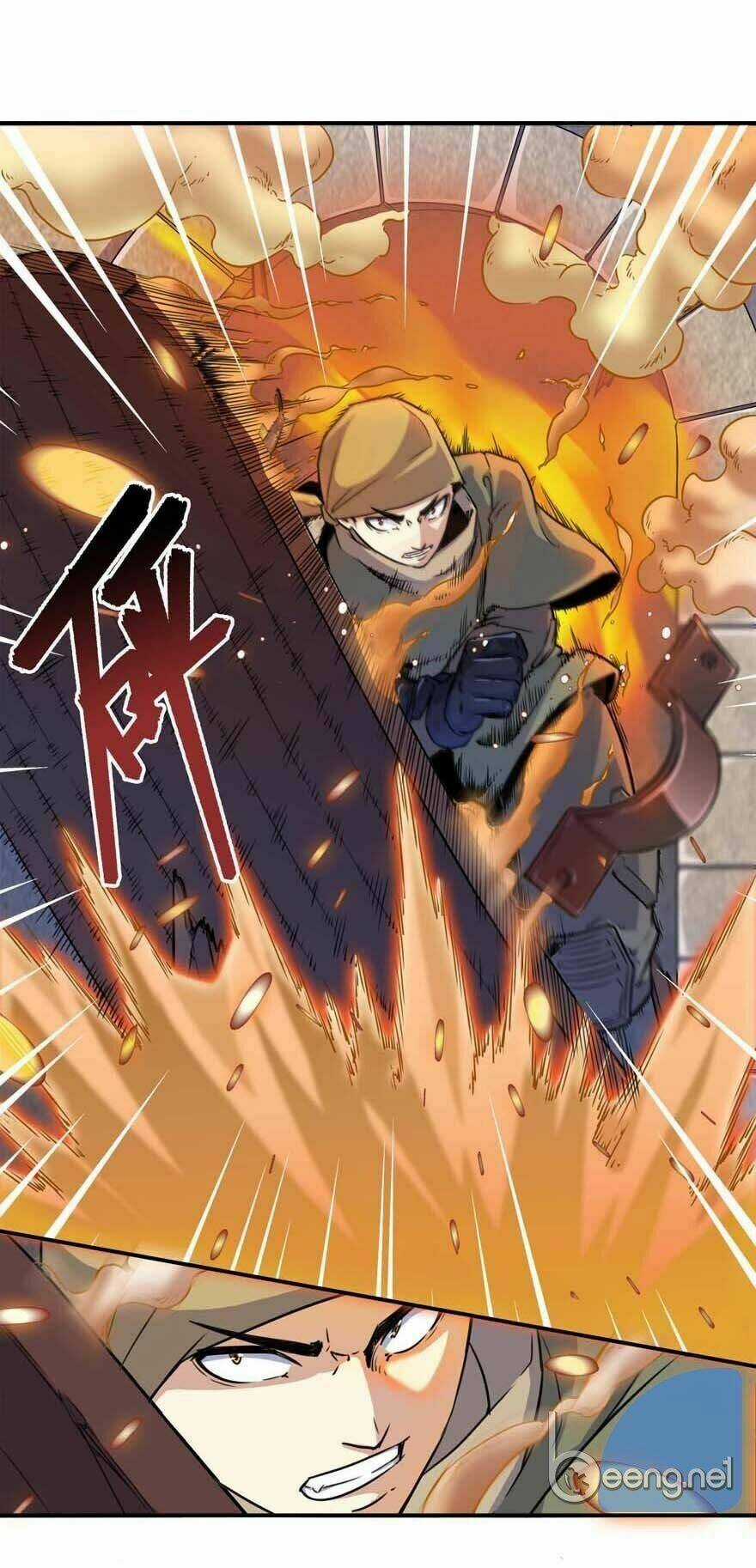 Tối Cường Binh Vương Chapter 59 trang 3