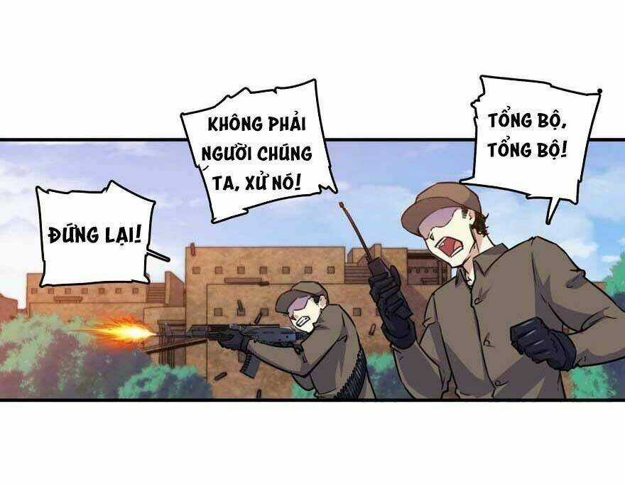 Tối Cường Binh Vương Chapter 59 trang 4