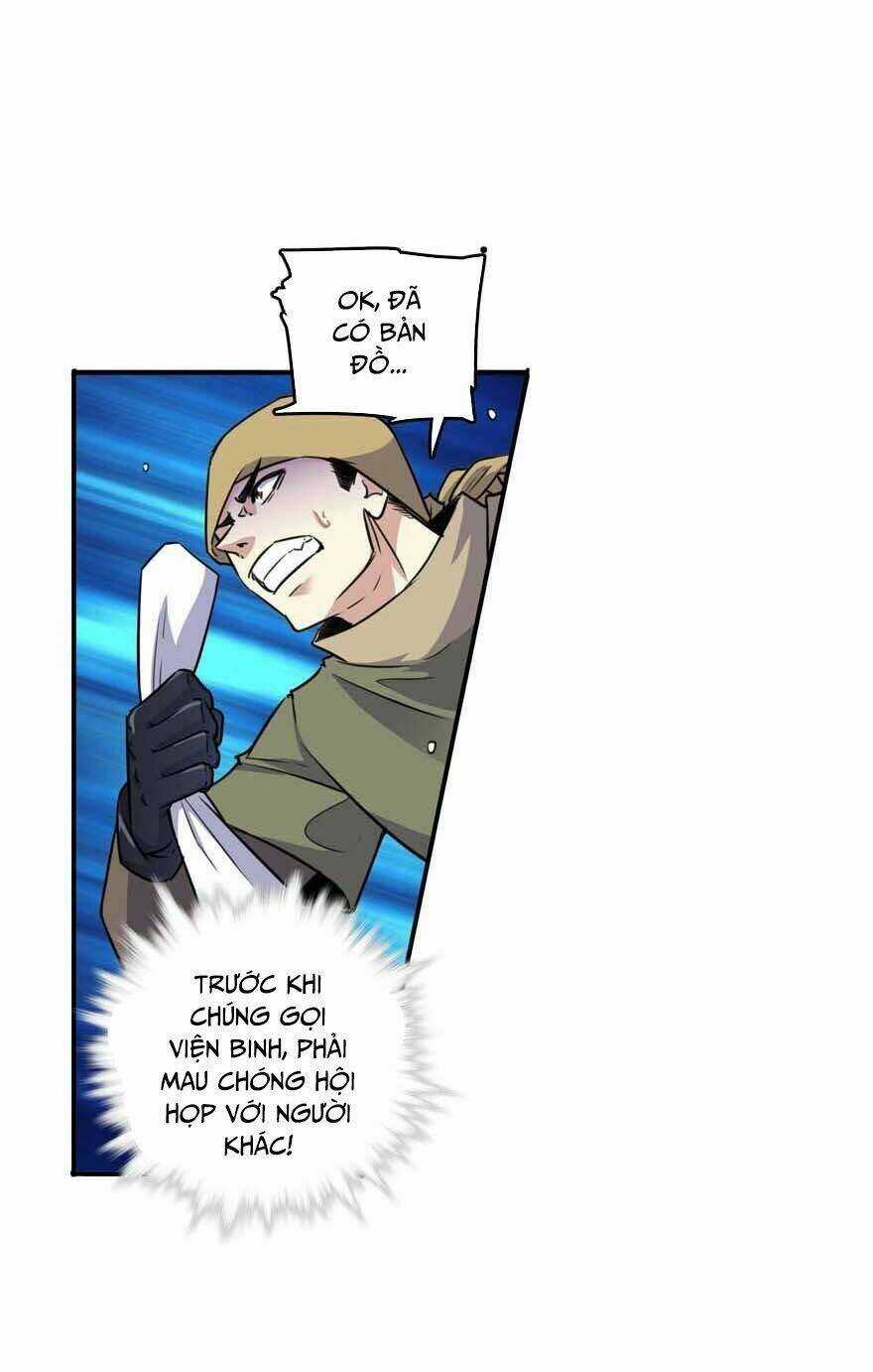 Tối Cường Binh Vương Chapter 59 trang 5
