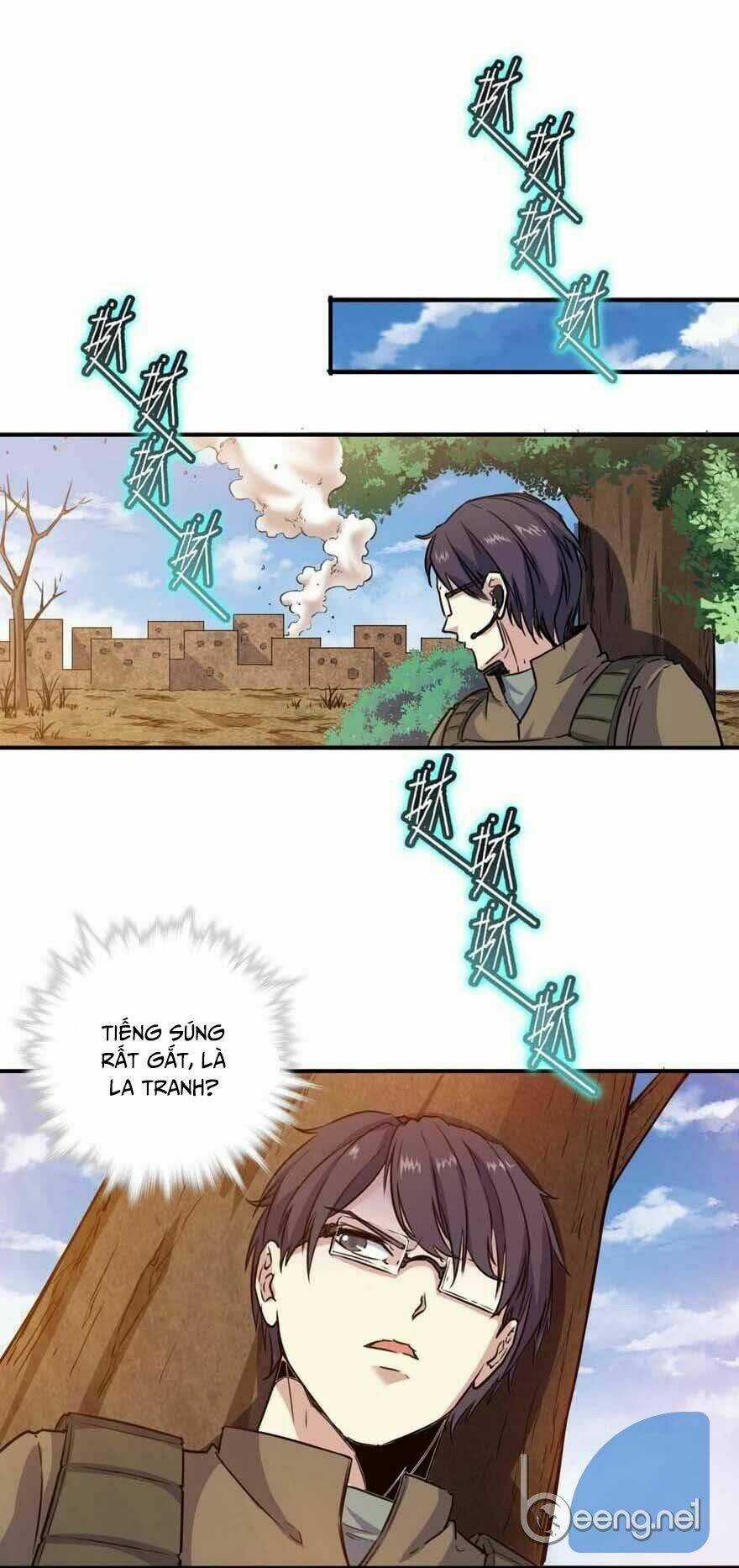 Tối Cường Binh Vương Chapter 59 trang 6