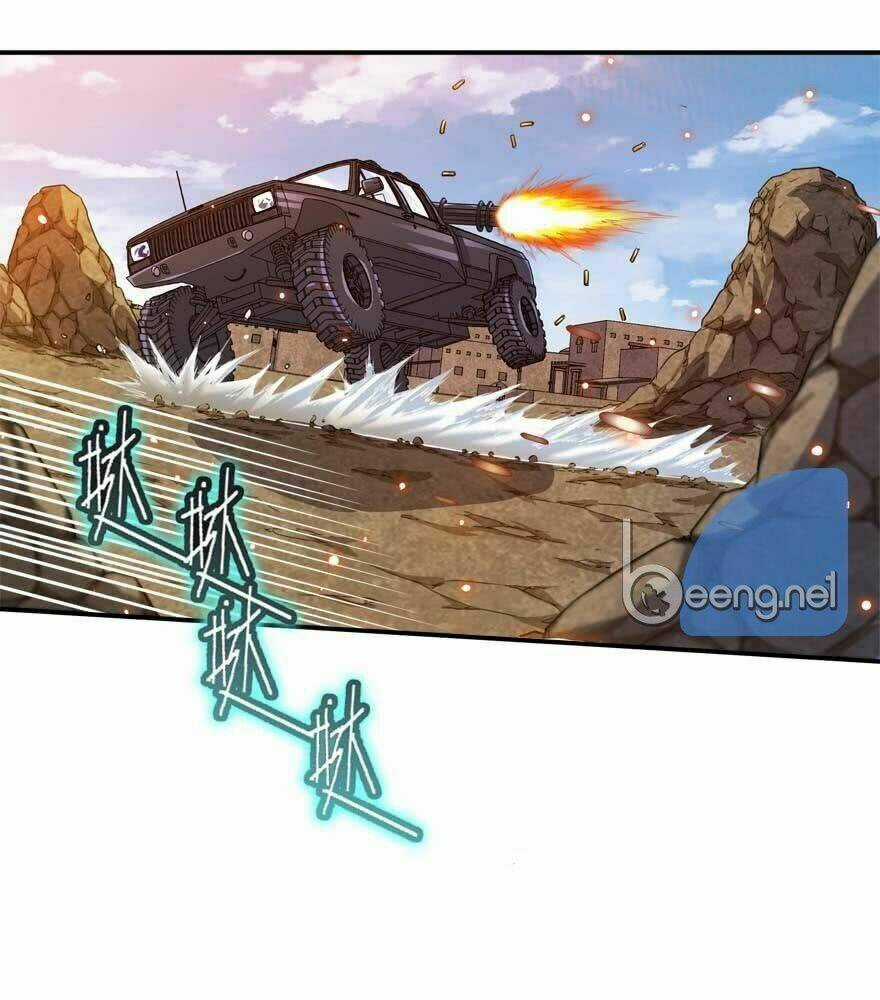 Tối Cường Binh Vương Chapter 59 trang 8