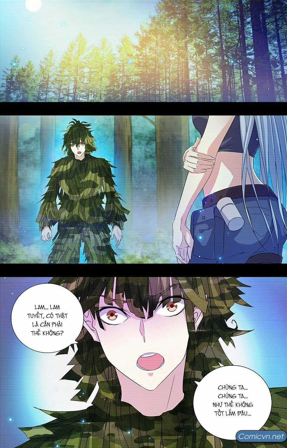 Tối Cường Binh Vương Chapter 6 trang 10