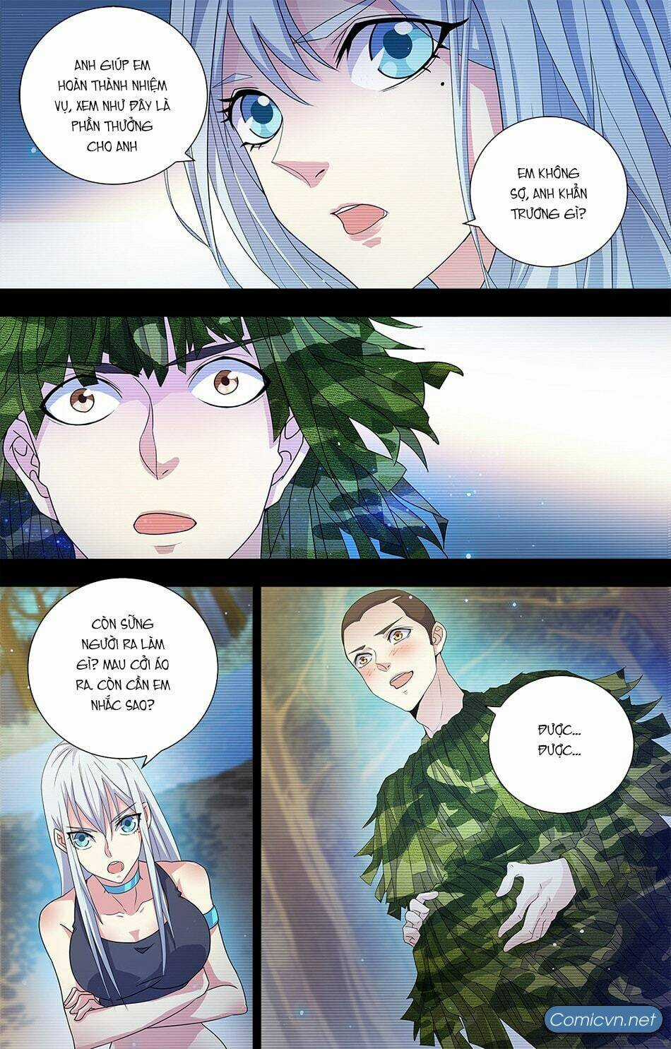 Tối Cường Binh Vương Chapter 6 trang 11