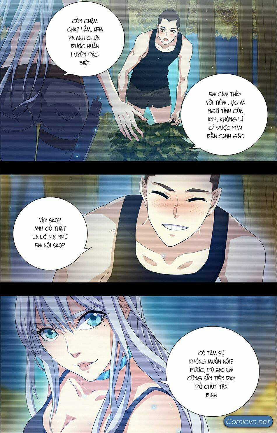 Tối Cường Binh Vương Chapter 6 trang 12