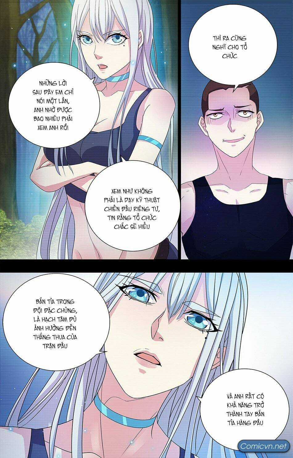 Tối Cường Binh Vương Chapter 6 trang 13