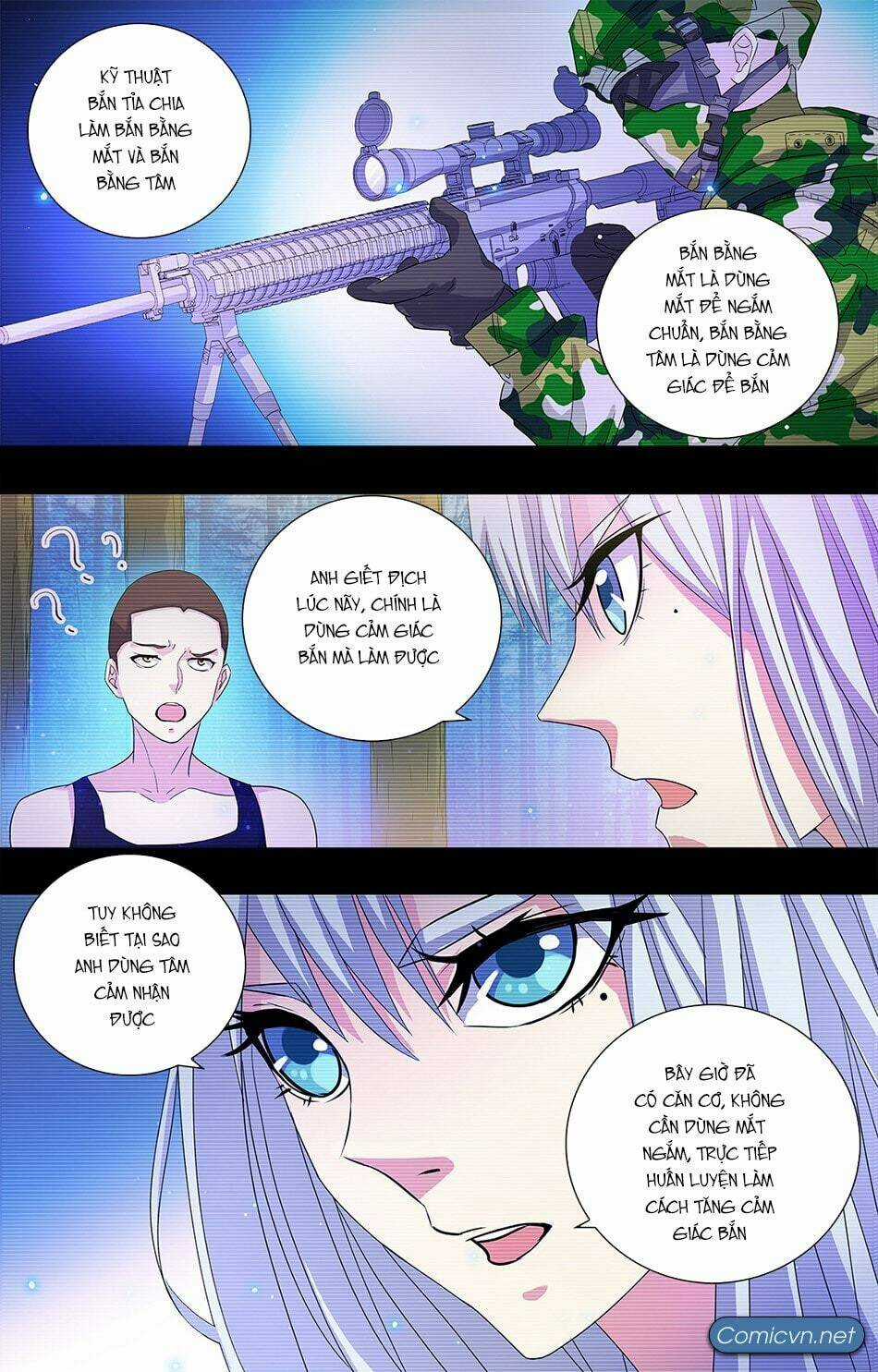 Tối Cường Binh Vương Chapter 6 trang 14