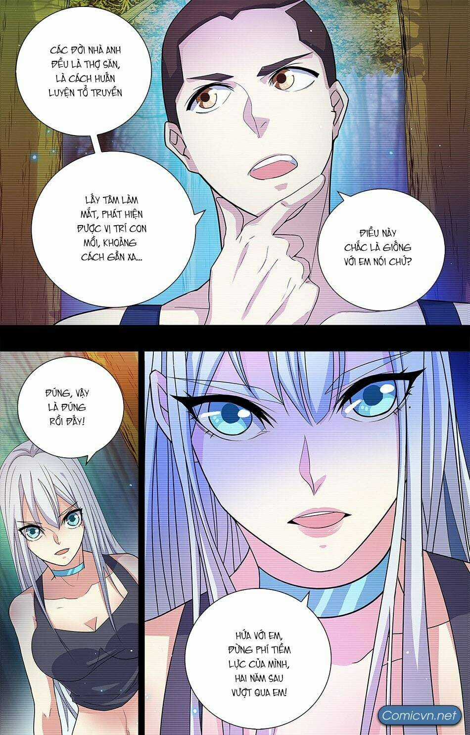 Tối Cường Binh Vương Chapter 6 trang 15