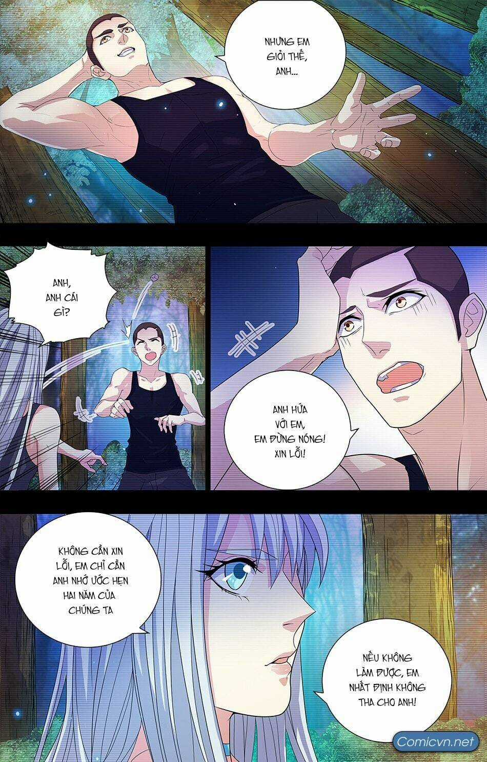 Tối Cường Binh Vương Chapter 6 trang 16