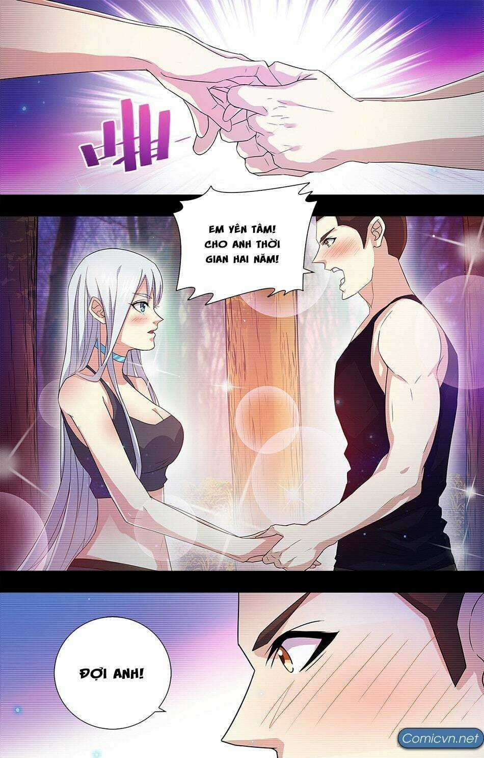 Tối Cường Binh Vương Chapter 6 trang 17