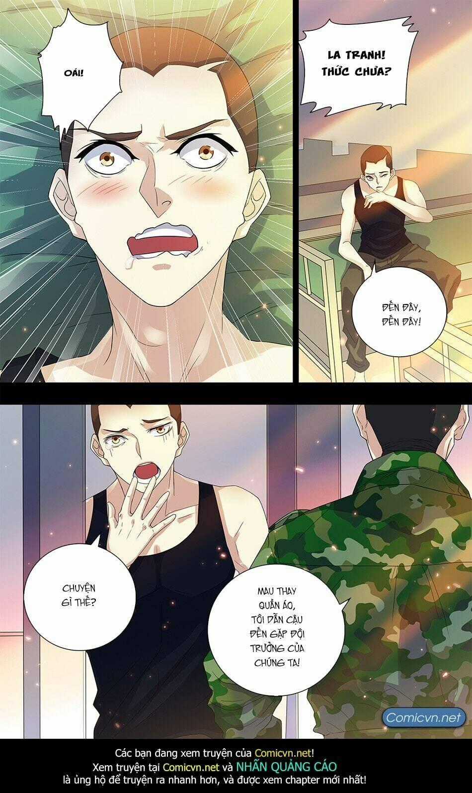 Tối Cường Binh Vương Chapter 6 trang 19