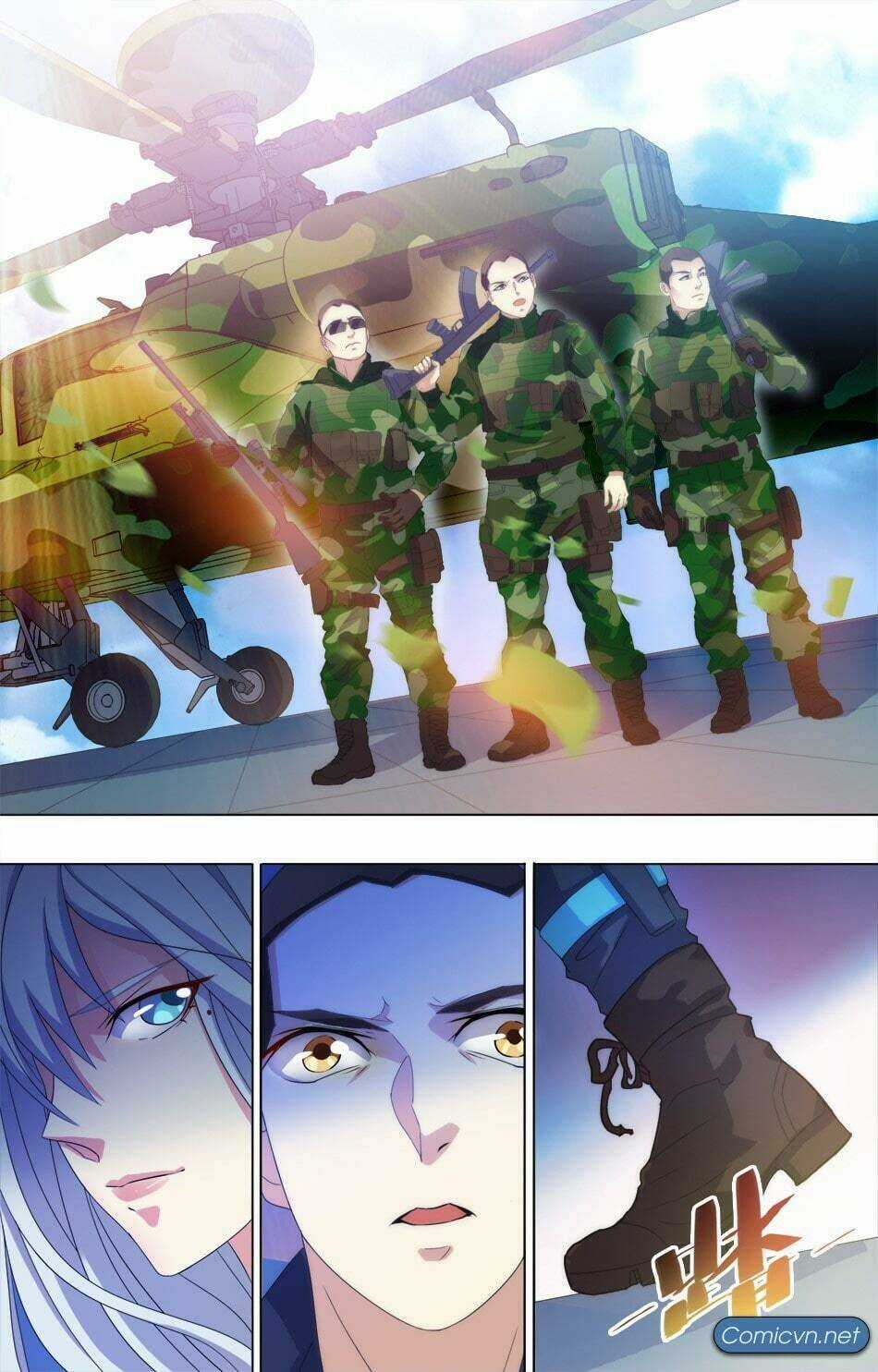 Tối Cường Binh Vương Chapter 6 trang 6