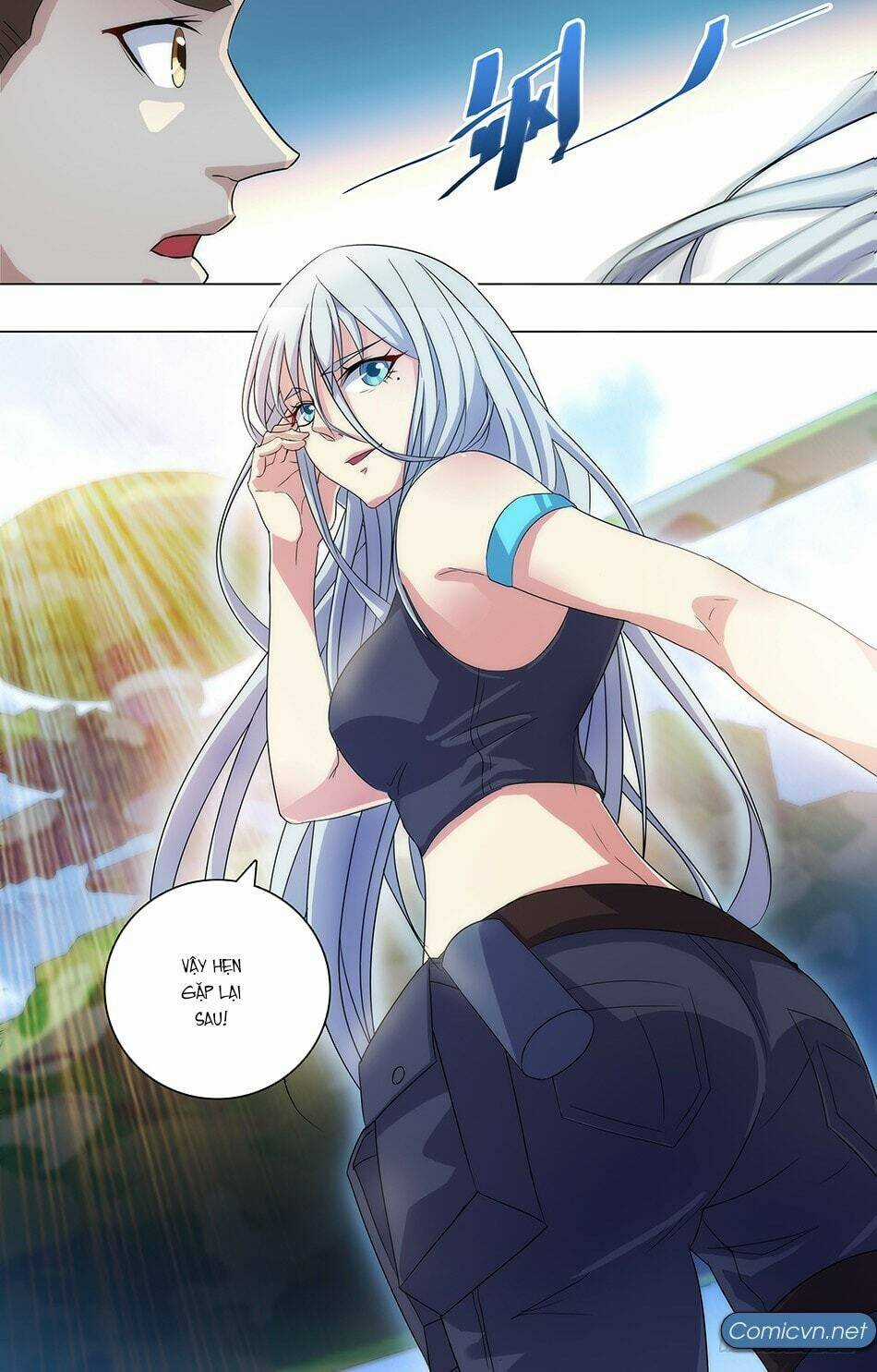 Tối Cường Binh Vương Chapter 6 trang 8