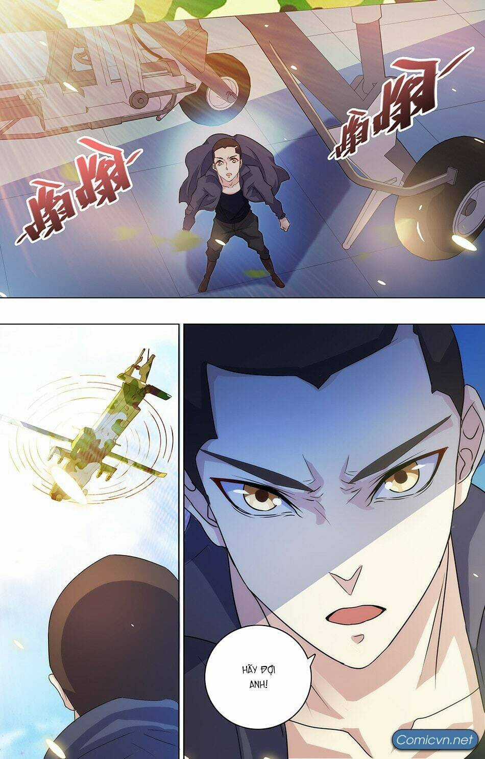 Tối Cường Binh Vương Chapter 6 trang 9