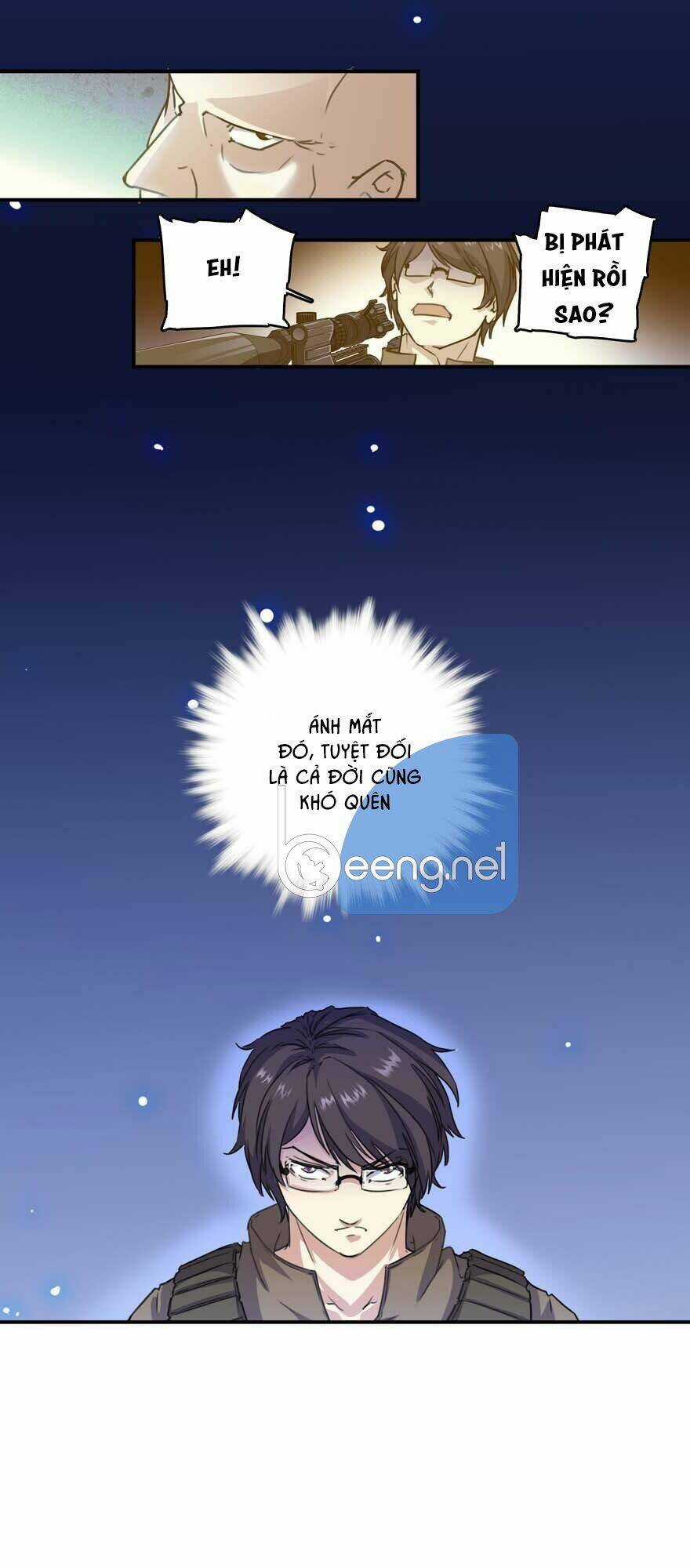 Tối Cường Binh Vương Chapter 60 trang 11