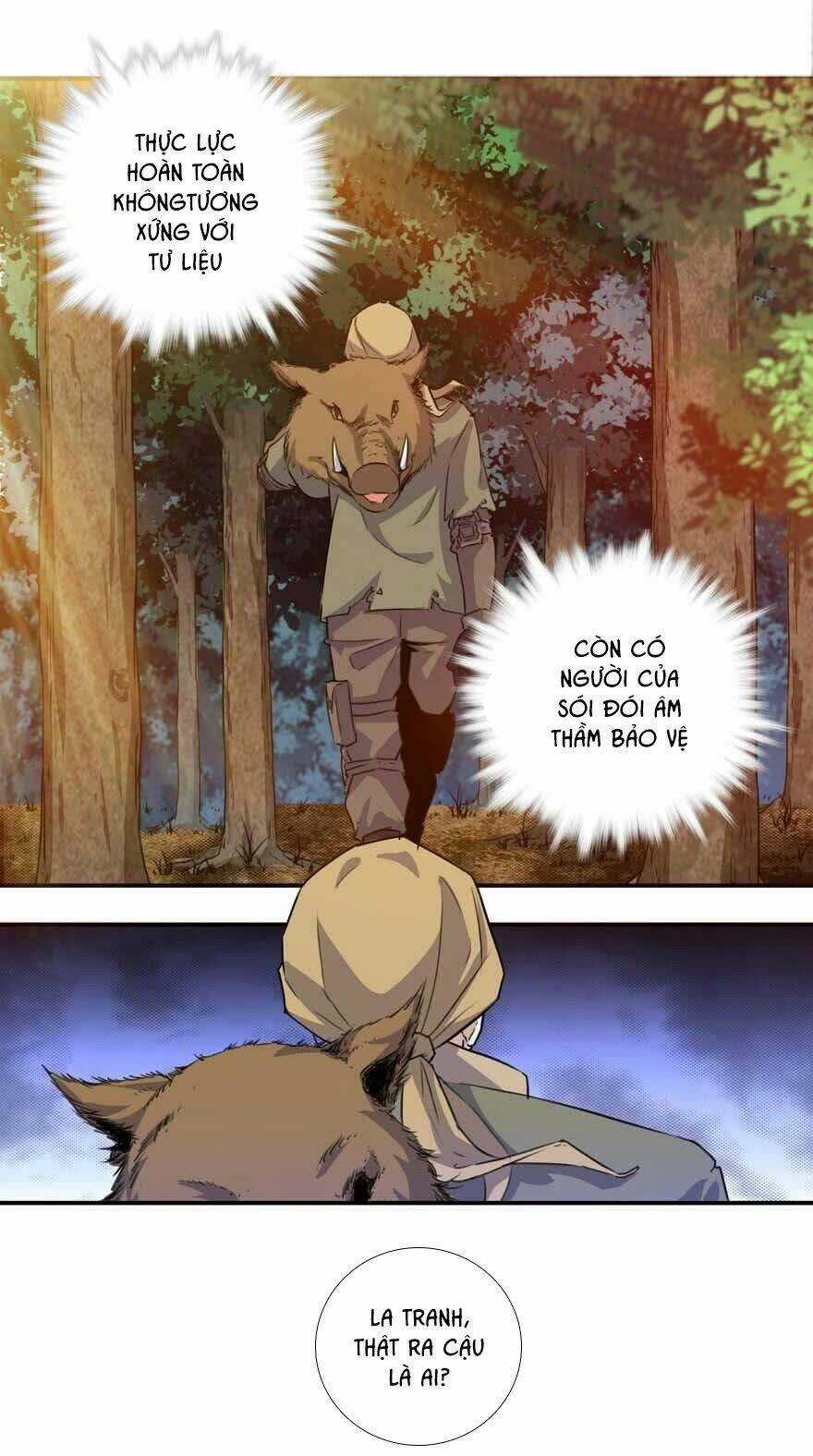 Tối Cường Binh Vương Chapter 60 trang 12