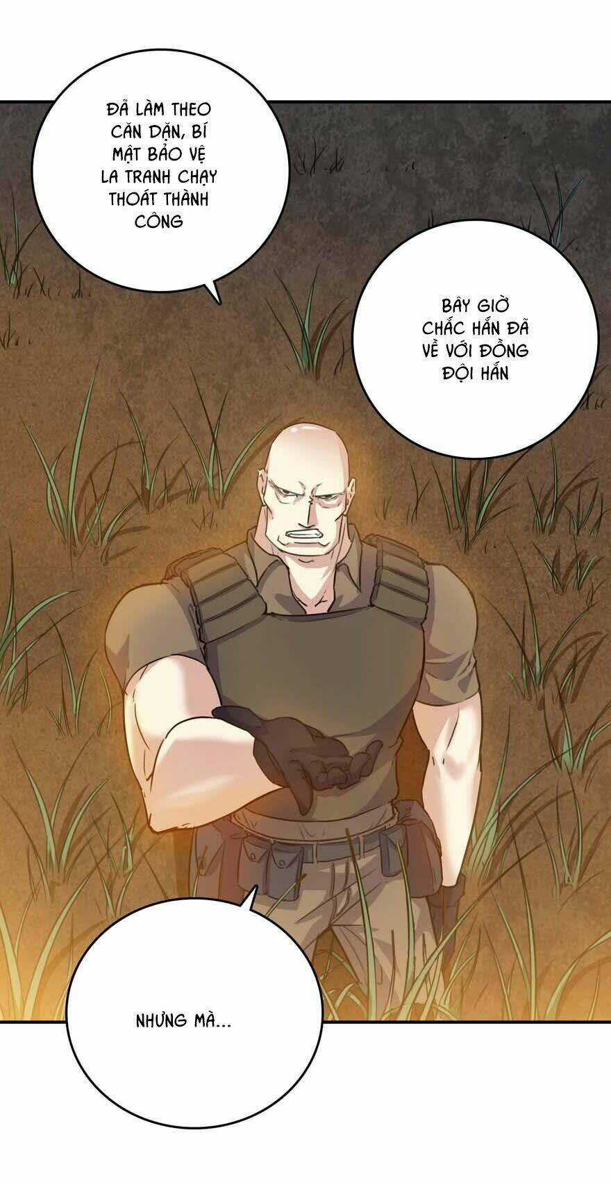 Tối Cường Binh Vương Chapter 60 trang 15