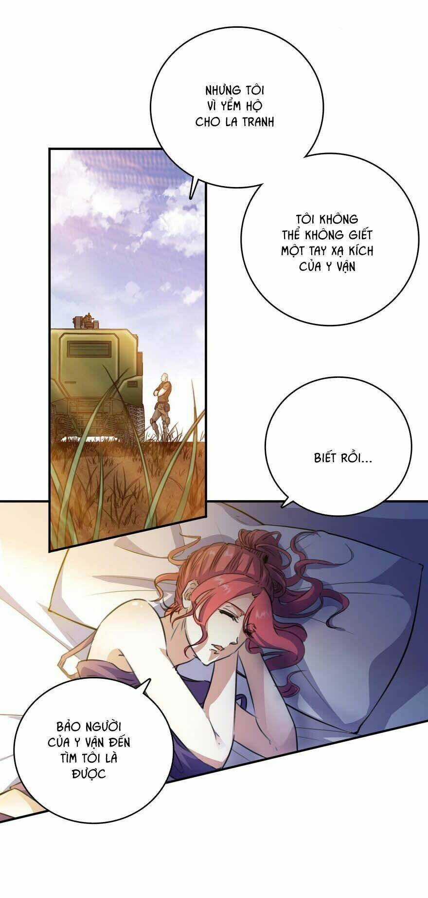 Tối Cường Binh Vương Chapter 60 trang 17