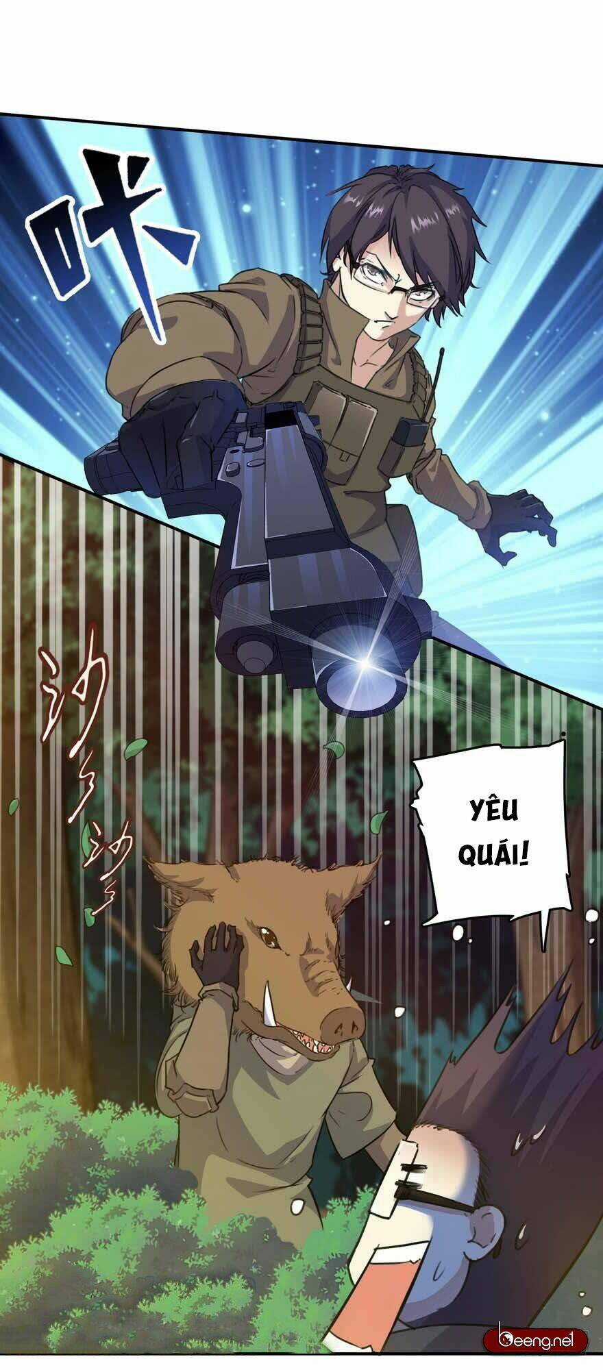 Tối Cường Binh Vương Chapter 60 trang 2