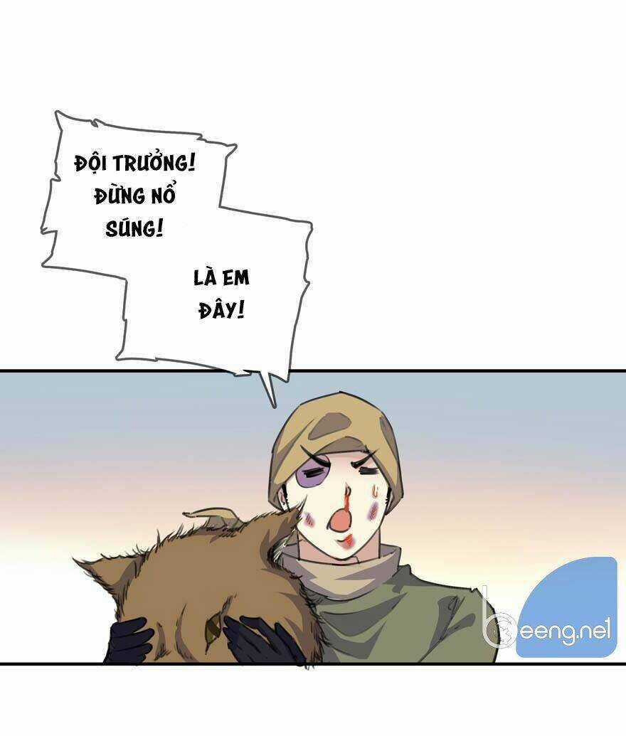 Tối Cường Binh Vương Chapter 60 trang 3