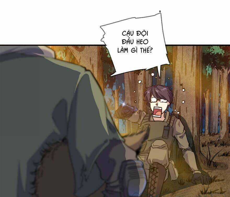 Tối Cường Binh Vương Chapter 60 trang 4