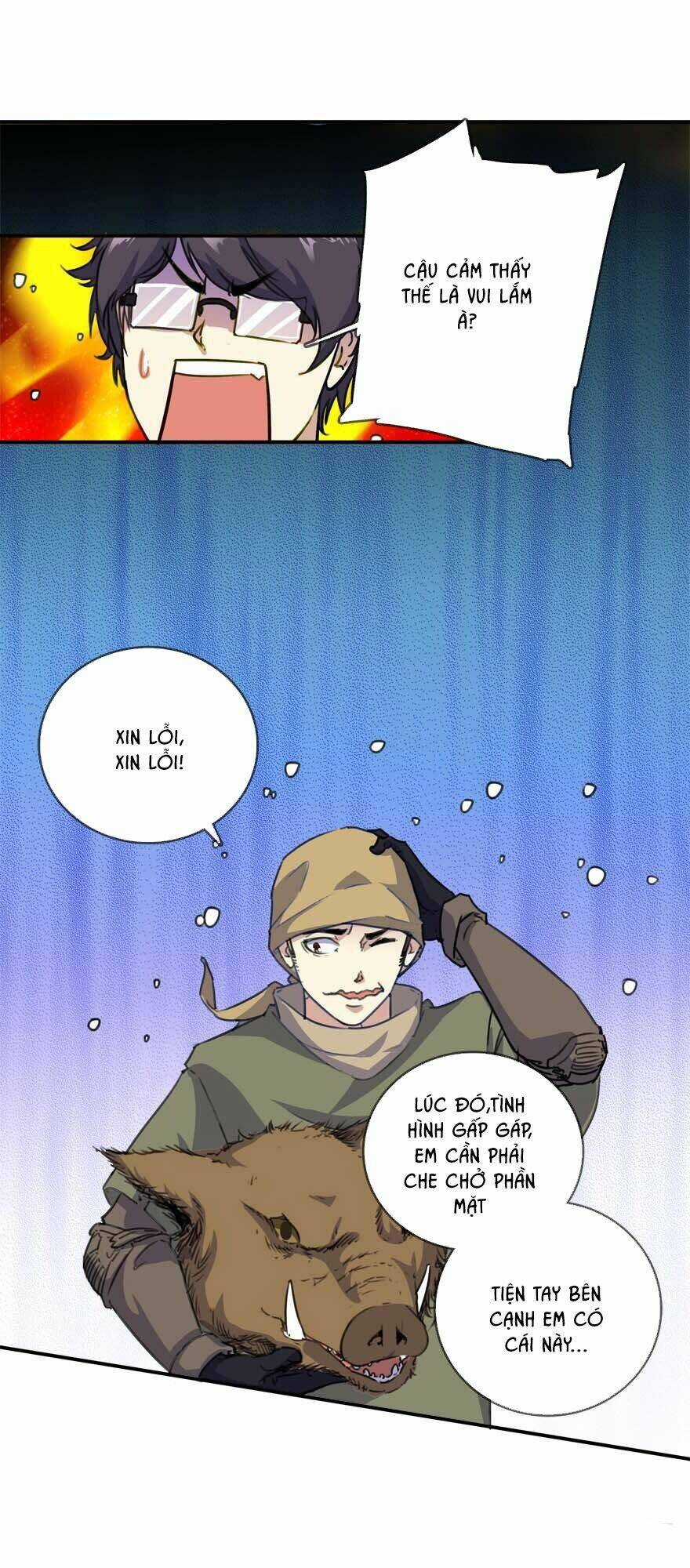 Tối Cường Binh Vương Chapter 60 trang 5