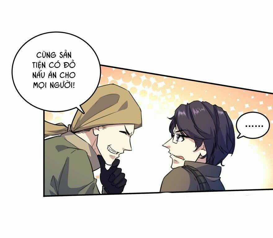 Tối Cường Binh Vương Chapter 60 trang 6