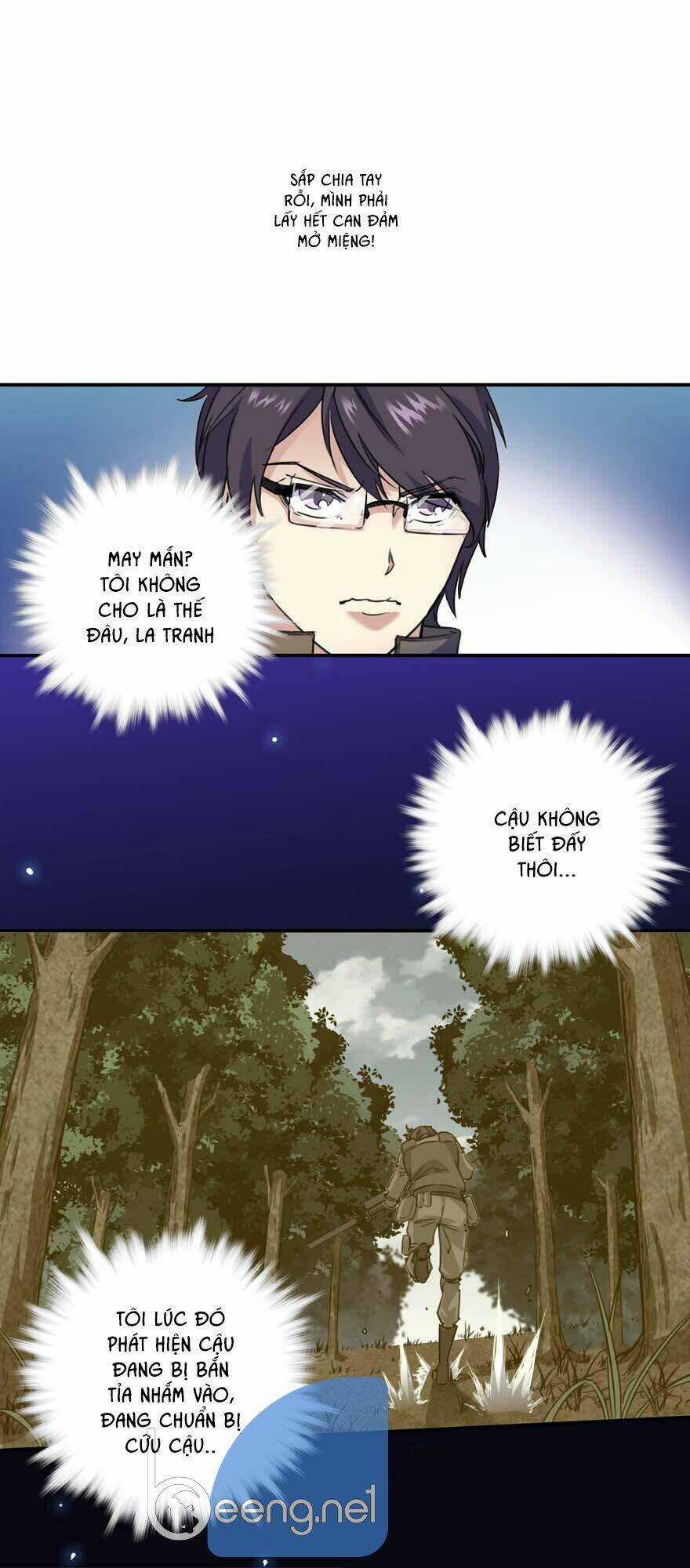 Tối Cường Binh Vương Chapter 60 trang 8