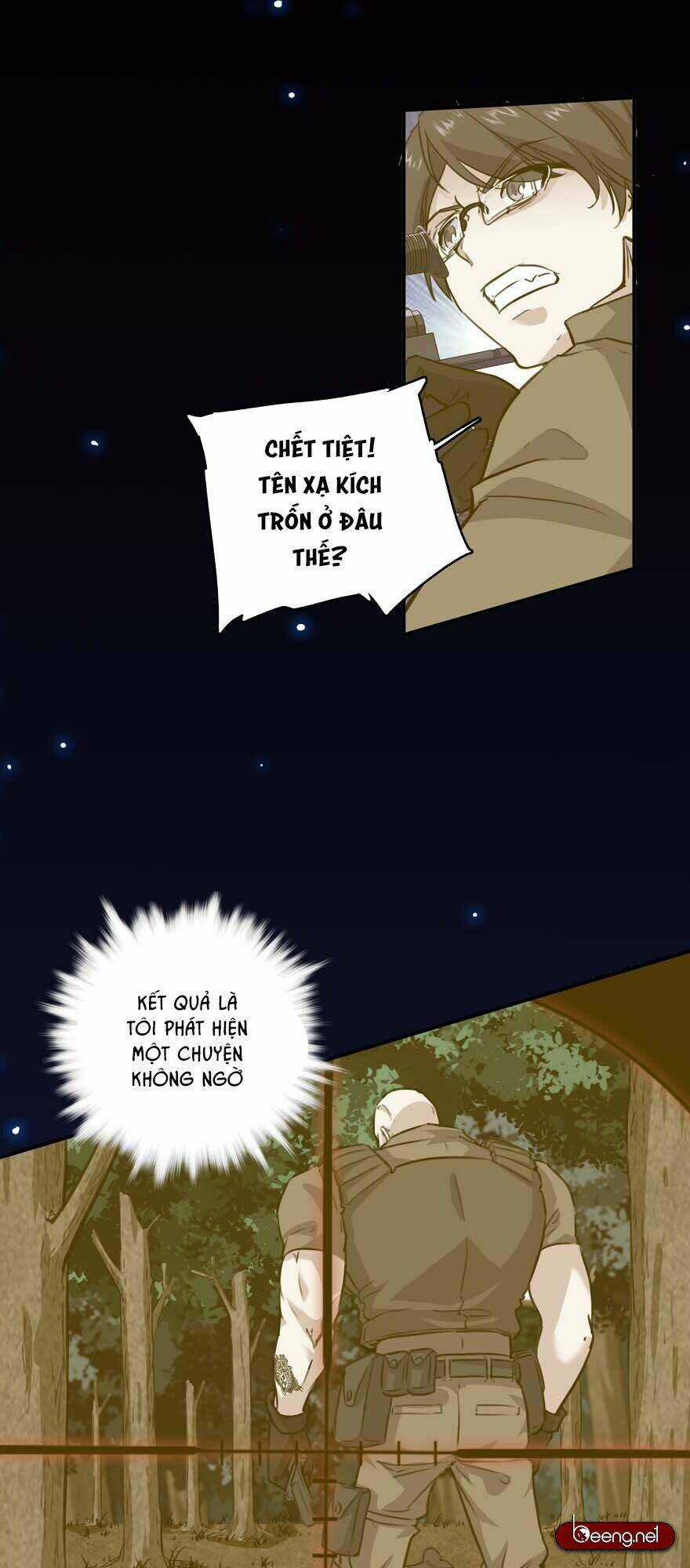 Tối Cường Binh Vương Chapter 60 trang 9