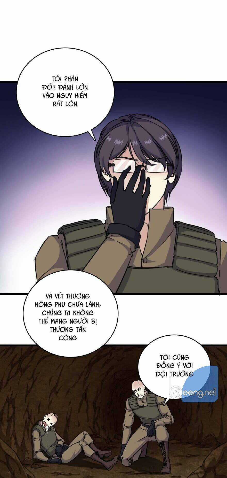 Tối Cường Binh Vương Chapter 61 trang 12