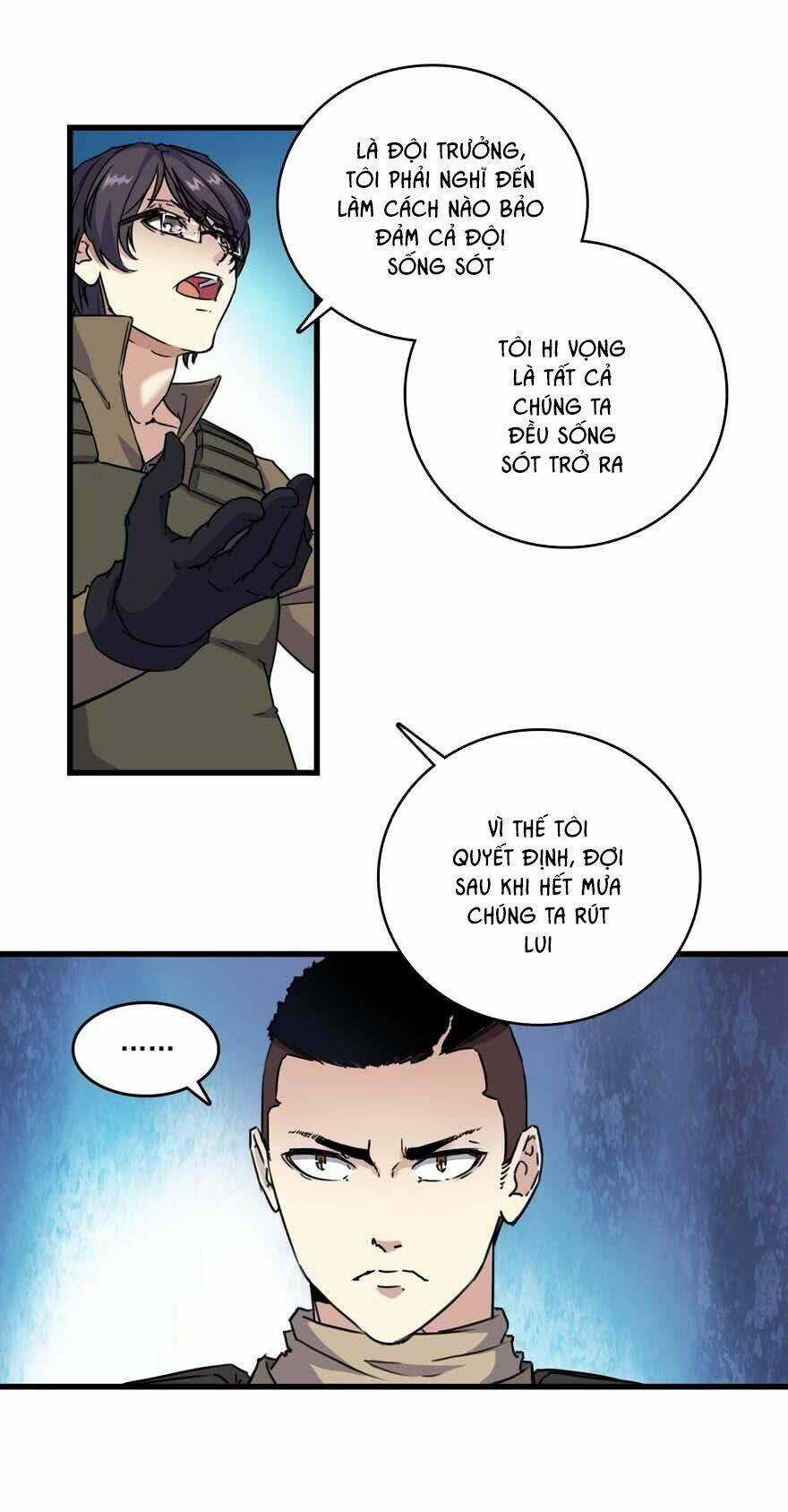 Tối Cường Binh Vương Chapter 61 trang 13