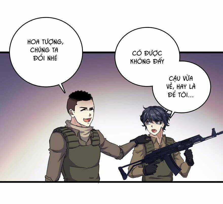 Tối Cường Binh Vương Chapter 61 trang 17