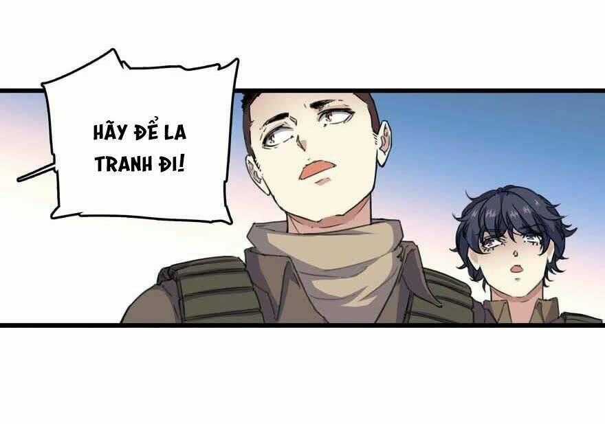 Tối Cường Binh Vương Chapter 61 trang 18