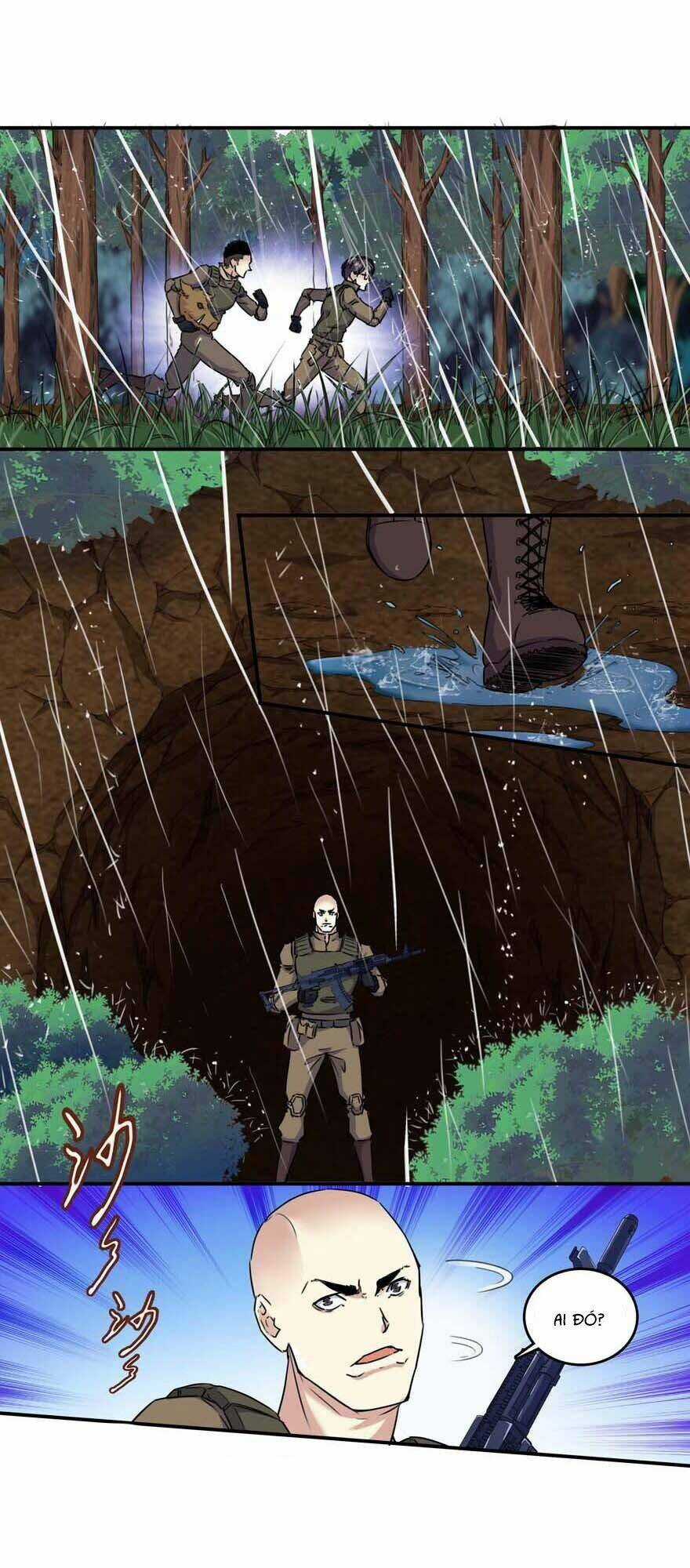 Tối Cường Binh Vương Chapter 61 trang 2