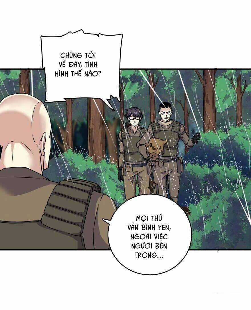 Tối Cường Binh Vương Chapter 61 trang 3