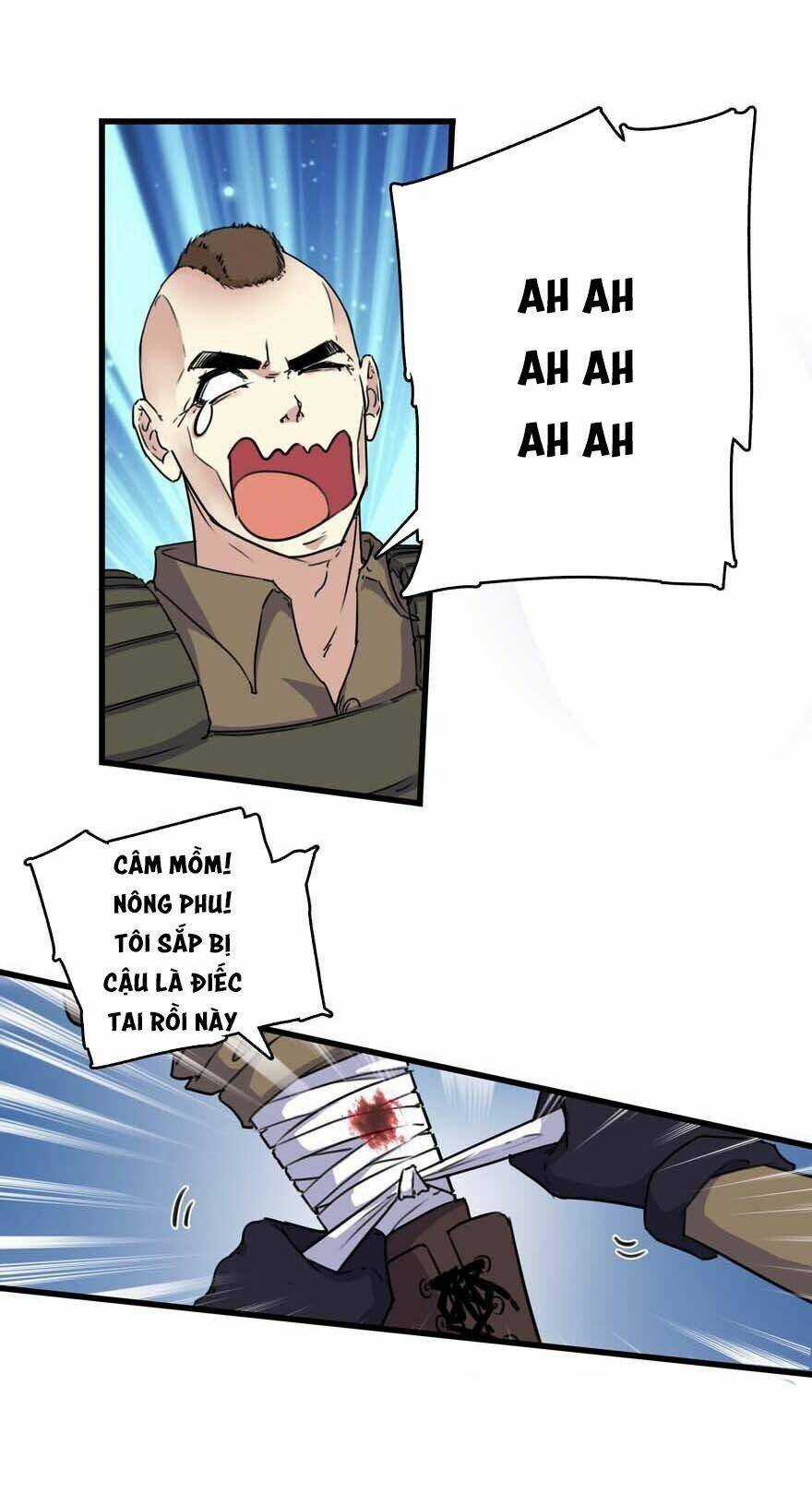 Tối Cường Binh Vương Chapter 61 trang 4