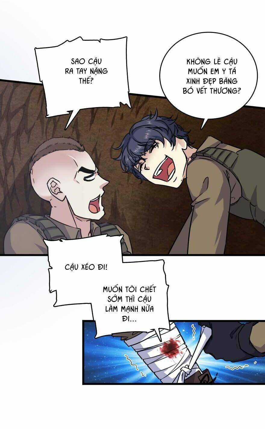 Tối Cường Binh Vương Chapter 61 trang 5