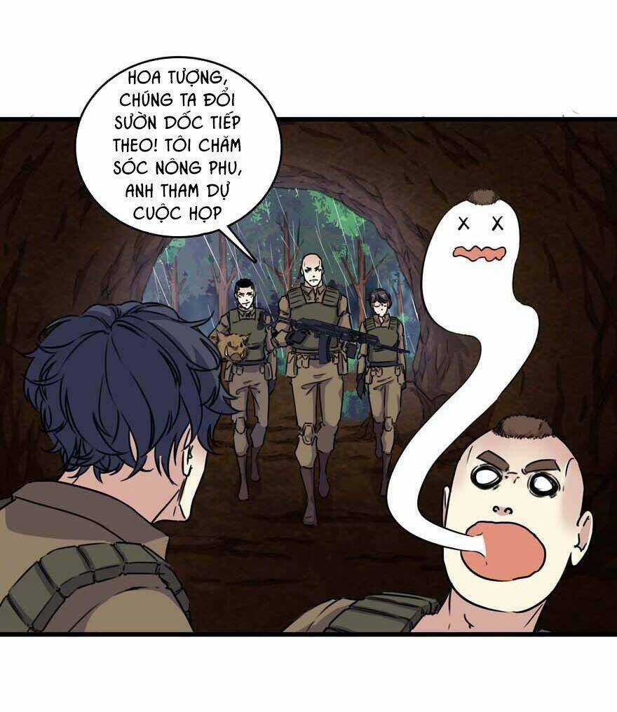 Tối Cường Binh Vương Chapter 61 trang 7