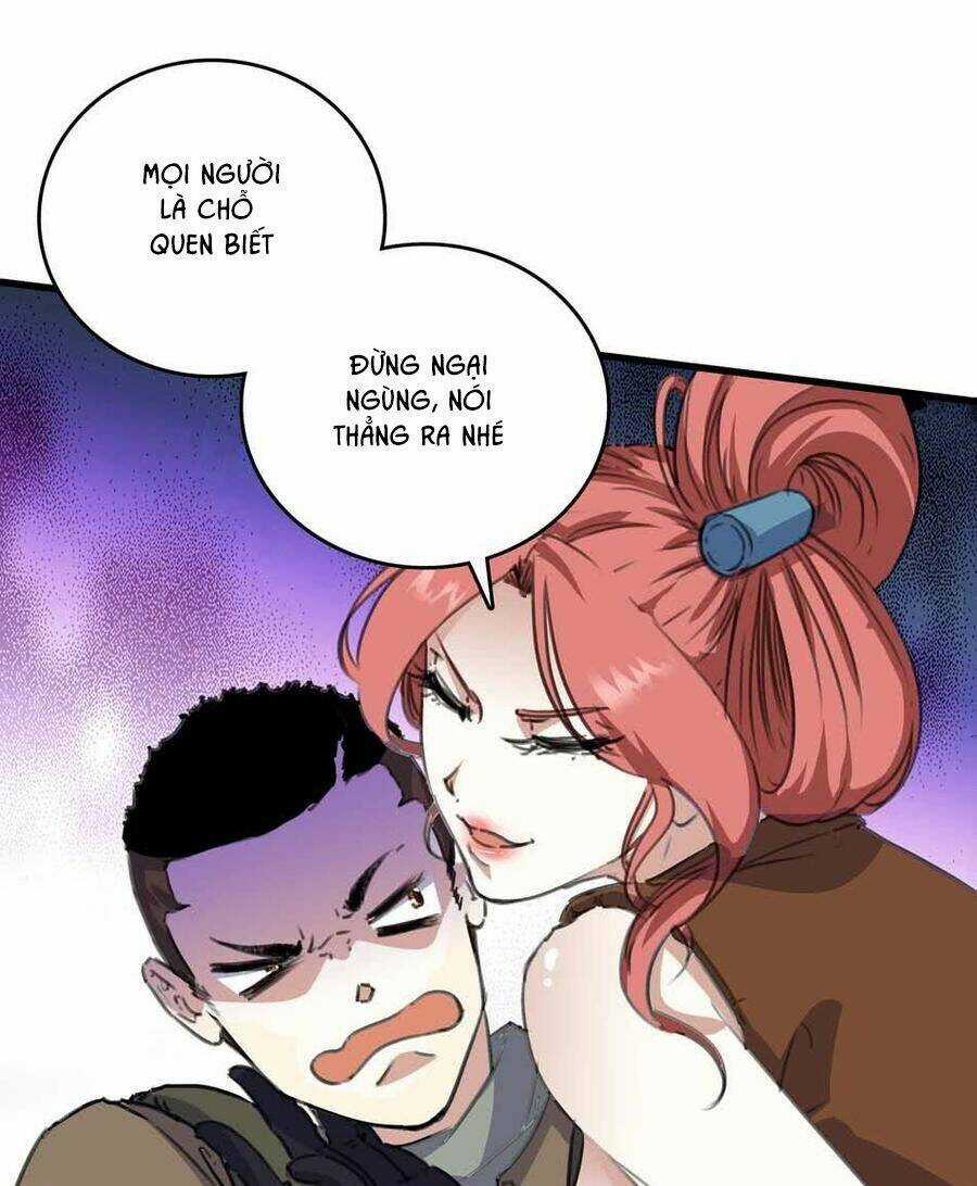 Tối Cường Binh Vương Chapter 62 trang 11