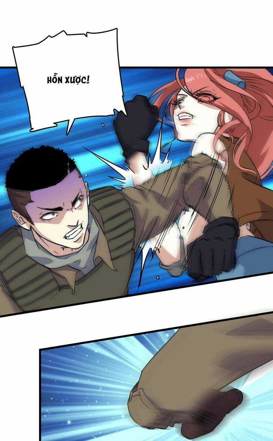 Tối Cường Binh Vương Chapter 62 trang 13