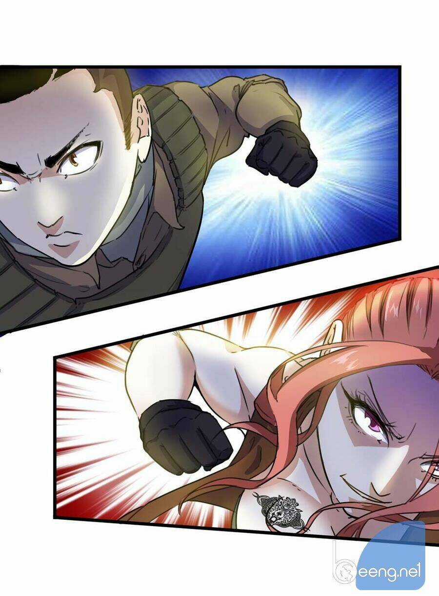 Tối Cường Binh Vương Chapter 62 trang 16